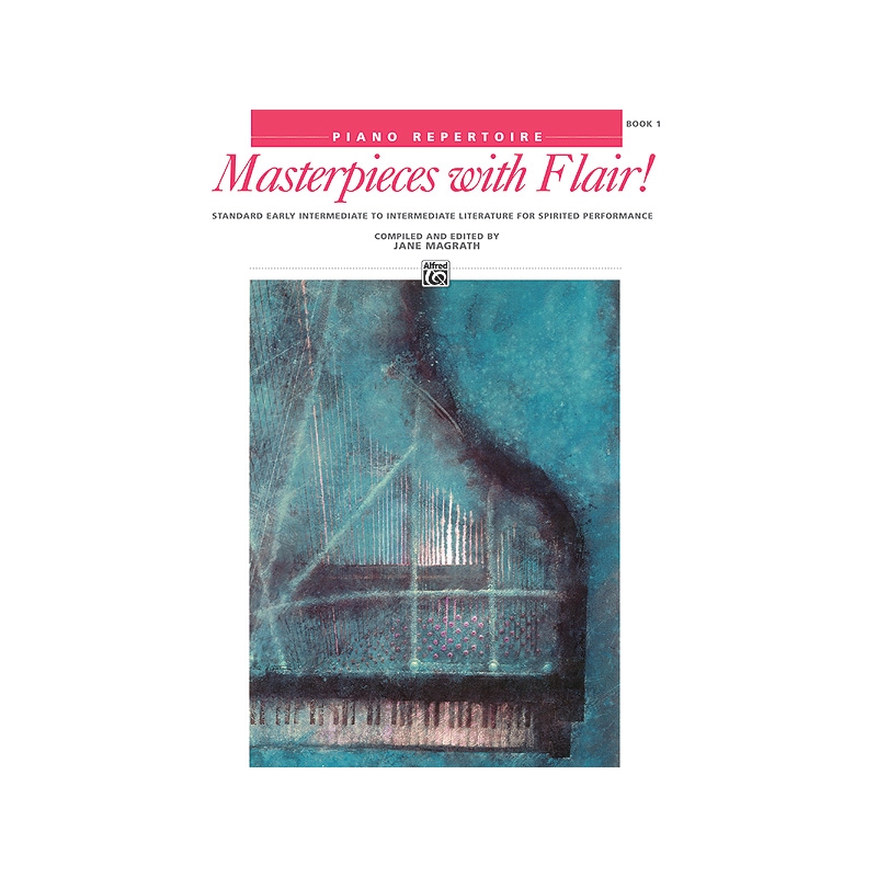 Masterpieces With Flair 1