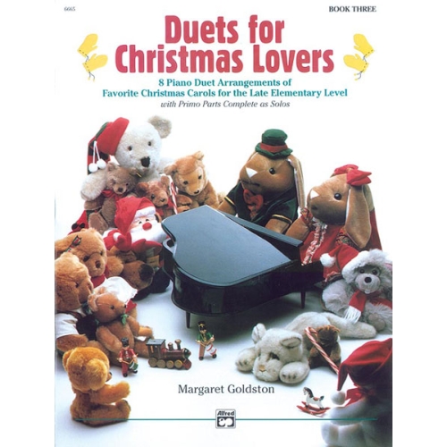 Duets for Christmas Lovers,...