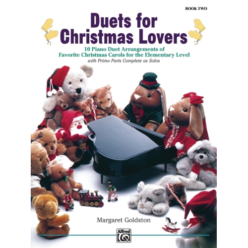 Duets For Christmas Lovers 2