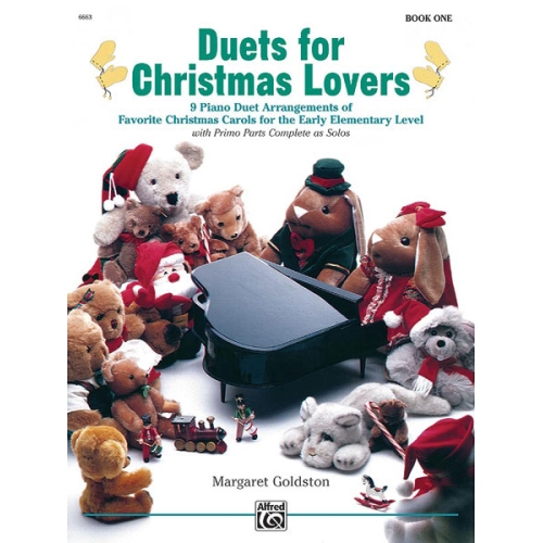 Duets For Christmas Lovers 1