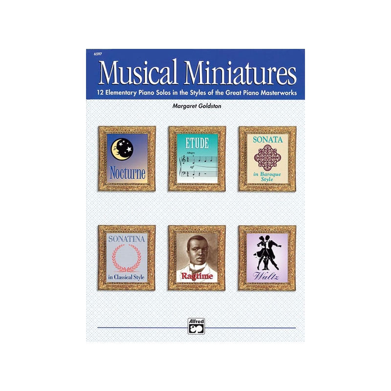 Musical Miniatures