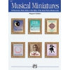 Goldston, Margaret - Musical Miniatures