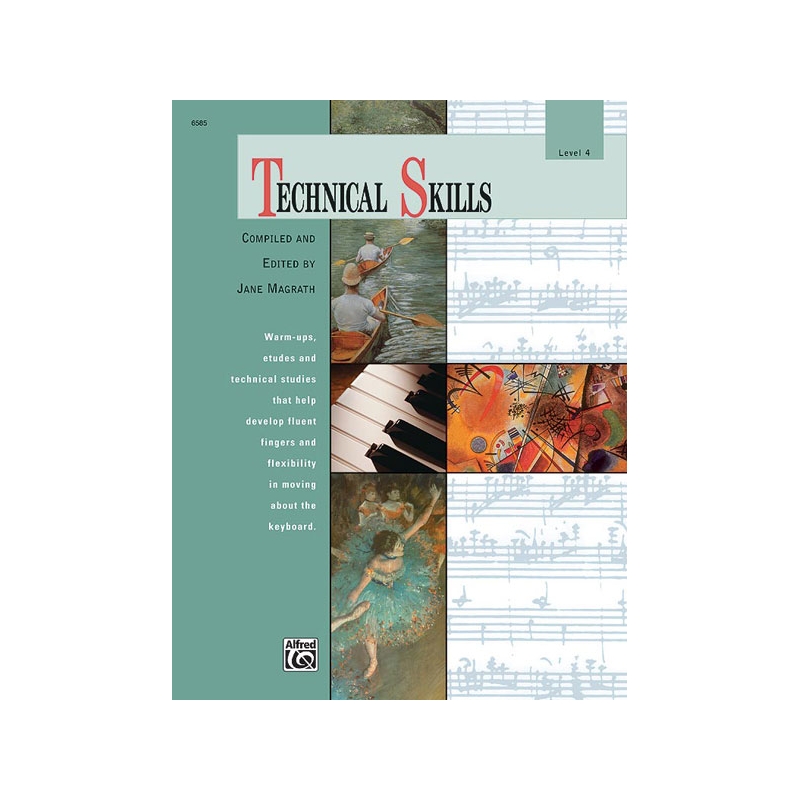 Technical Skills 4