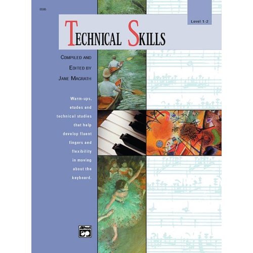 Technical Skills, Level 1-2