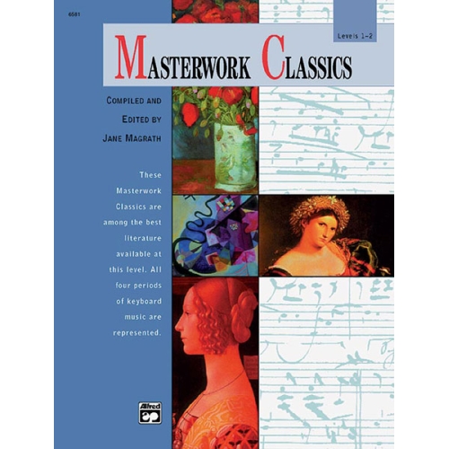 Masterwork Classics, Level 1 & 2