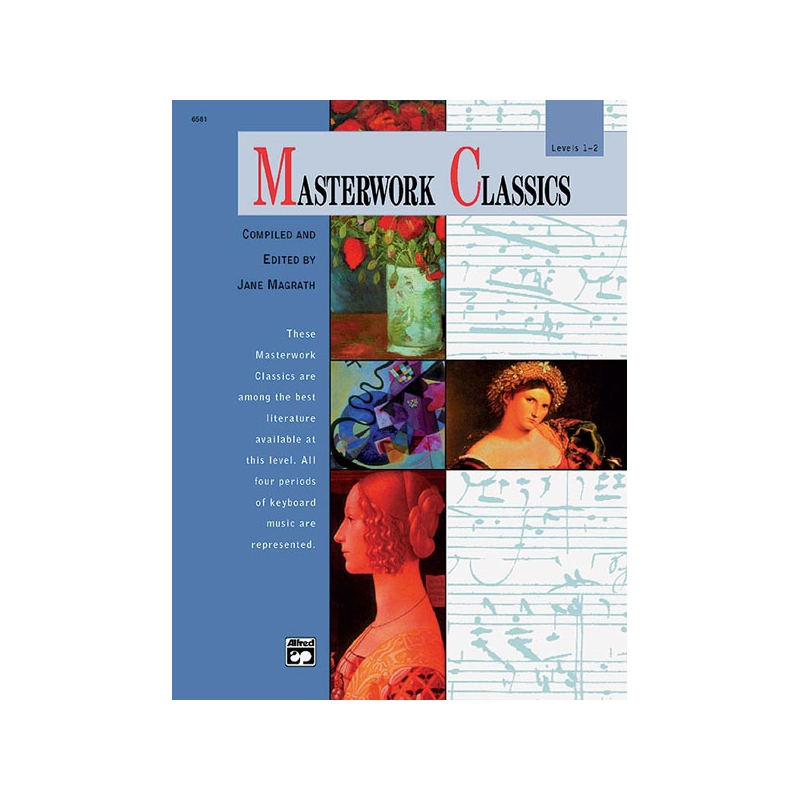 Masterwork Classics, Level 1 & 2