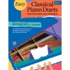 Easy Classical Piano Duets 1