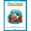 Alfred's Basic Piano Library Prep Course Theory B