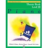 Alfred's Basic Piano Library Theory Book 1B