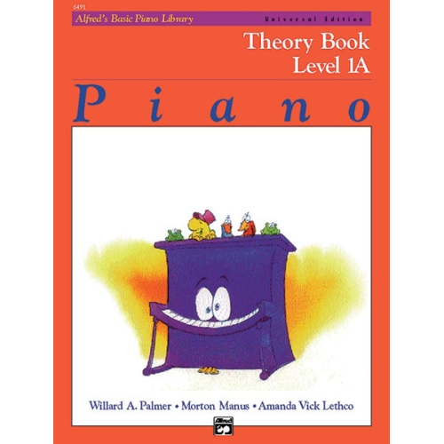 Alfred's Basic Piano...