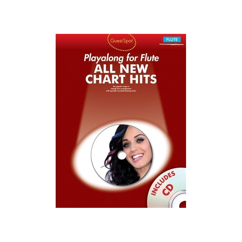 Guest Spot: All New Chart Hits