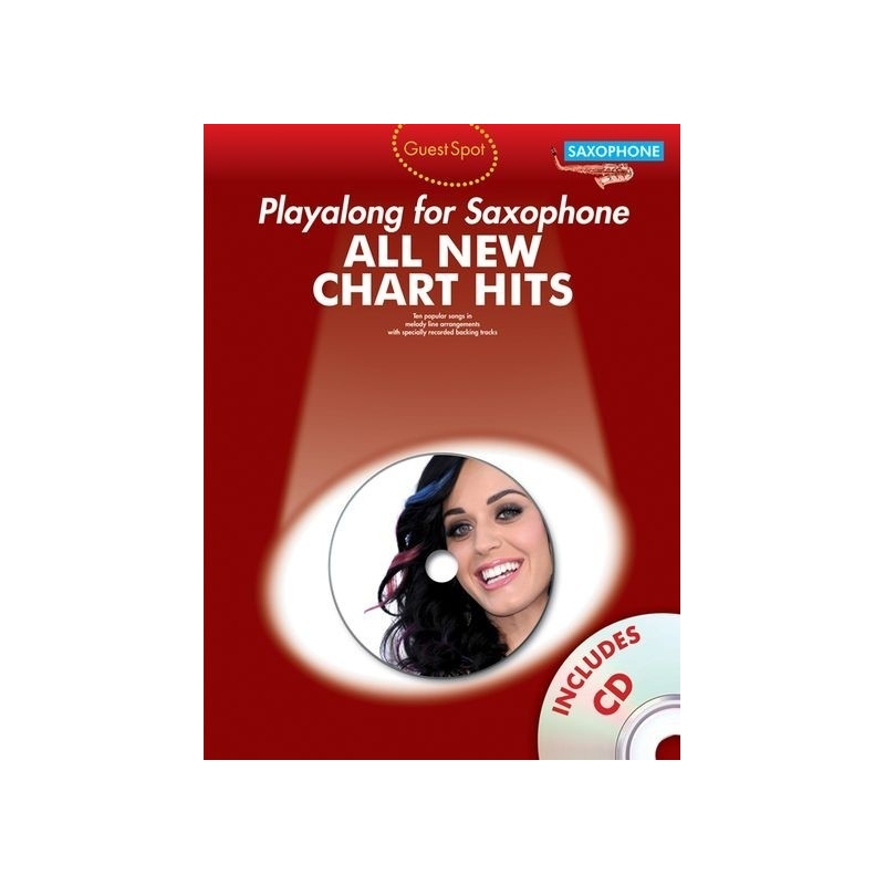 Guest Spot: All New Chart Hits