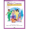 Basic Piano Library Prep Course Technic Book D