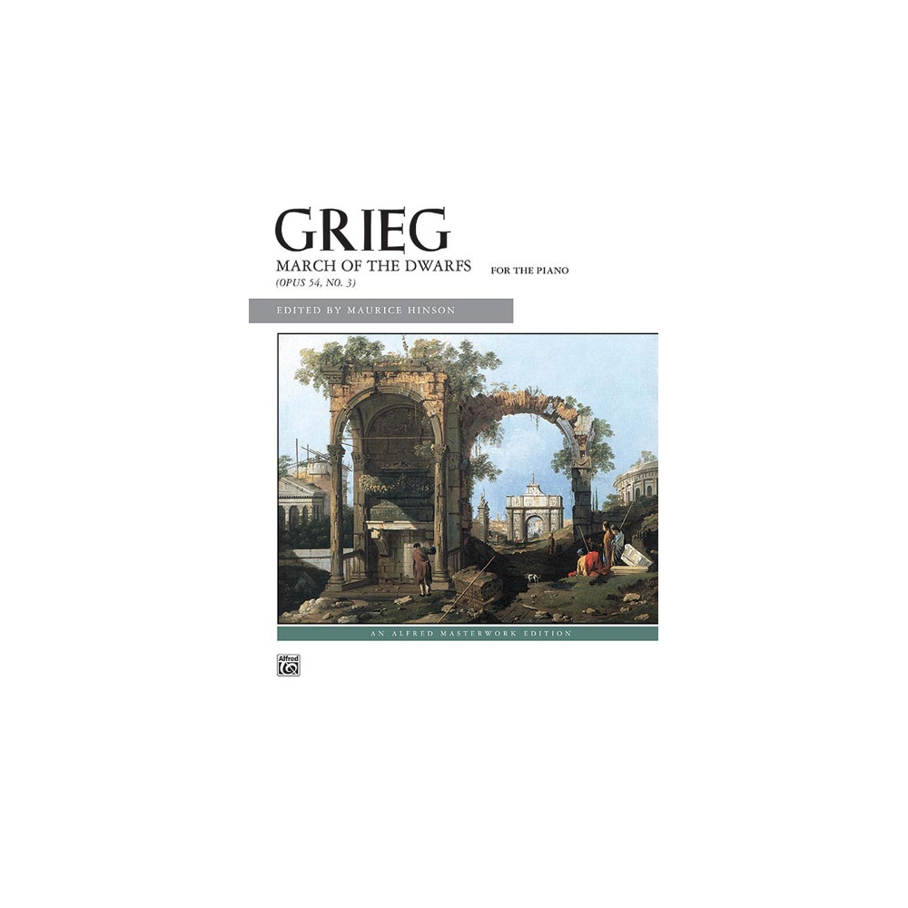 Grieg: March of the Dwarfs