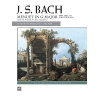 Bach, Johann Sebastian - Menuet in G Major, BWV Anh. 114