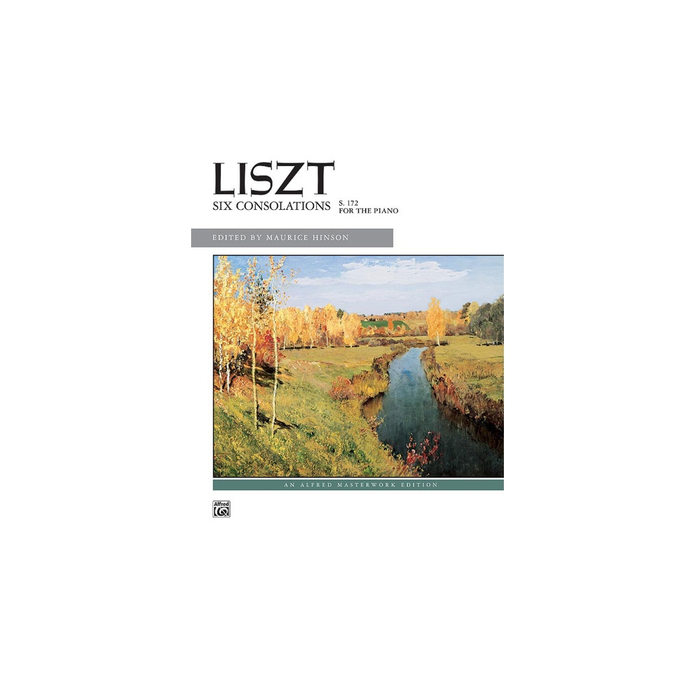Liszt: Six Consolations