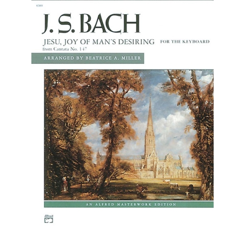 J. S. Bach: Jesu, Joy of Man's Desiring