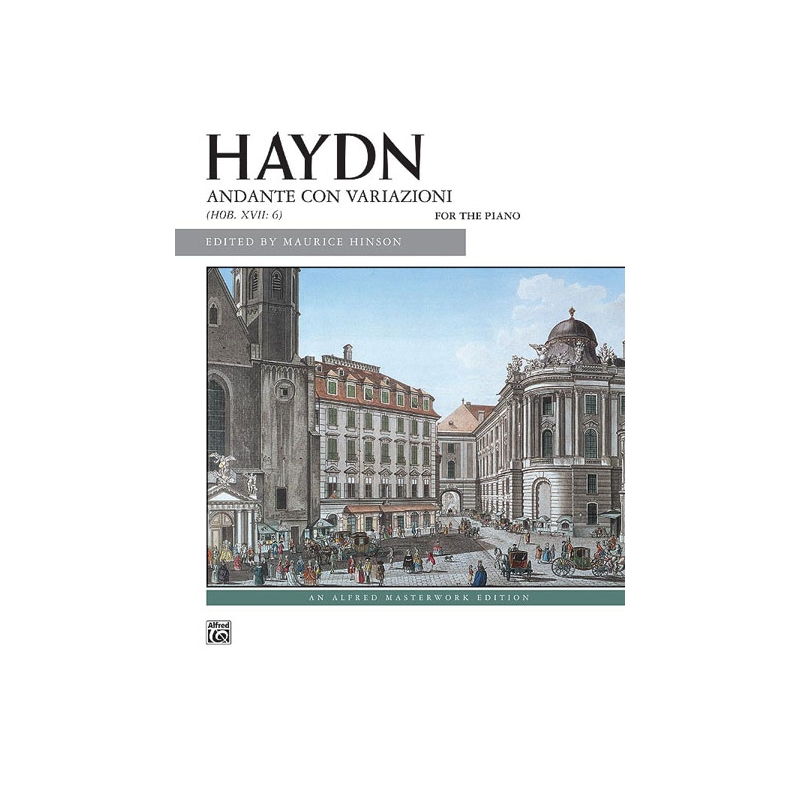 Haydn: Andante con variazioni