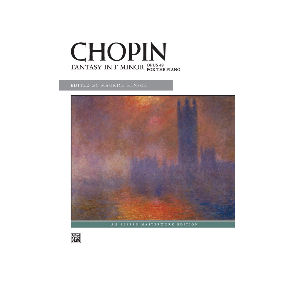 Chopin: Fantasy in F Minor, Opus 49