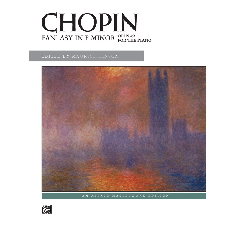 Chopin: Fantasy in F Minor, Opus 49