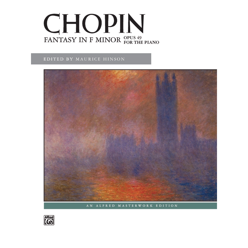 Chopin, Frédéric - Fantasy in F Minor, Op. 49