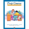 Kowalchyk & Lancaster - Basic Piano Prep crs: Activity & Ear Training Bk E