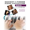 Easiest 5-Finger Piano Collection: Adele