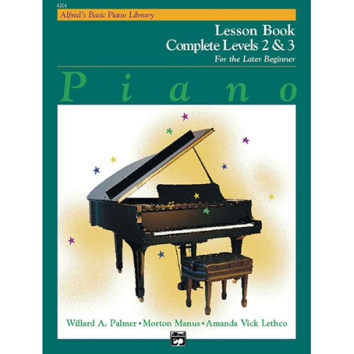 Alfred's Basic Piano...
