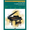 Alfred's Basic Piano Library: Lesson Book Complete 2 & 3