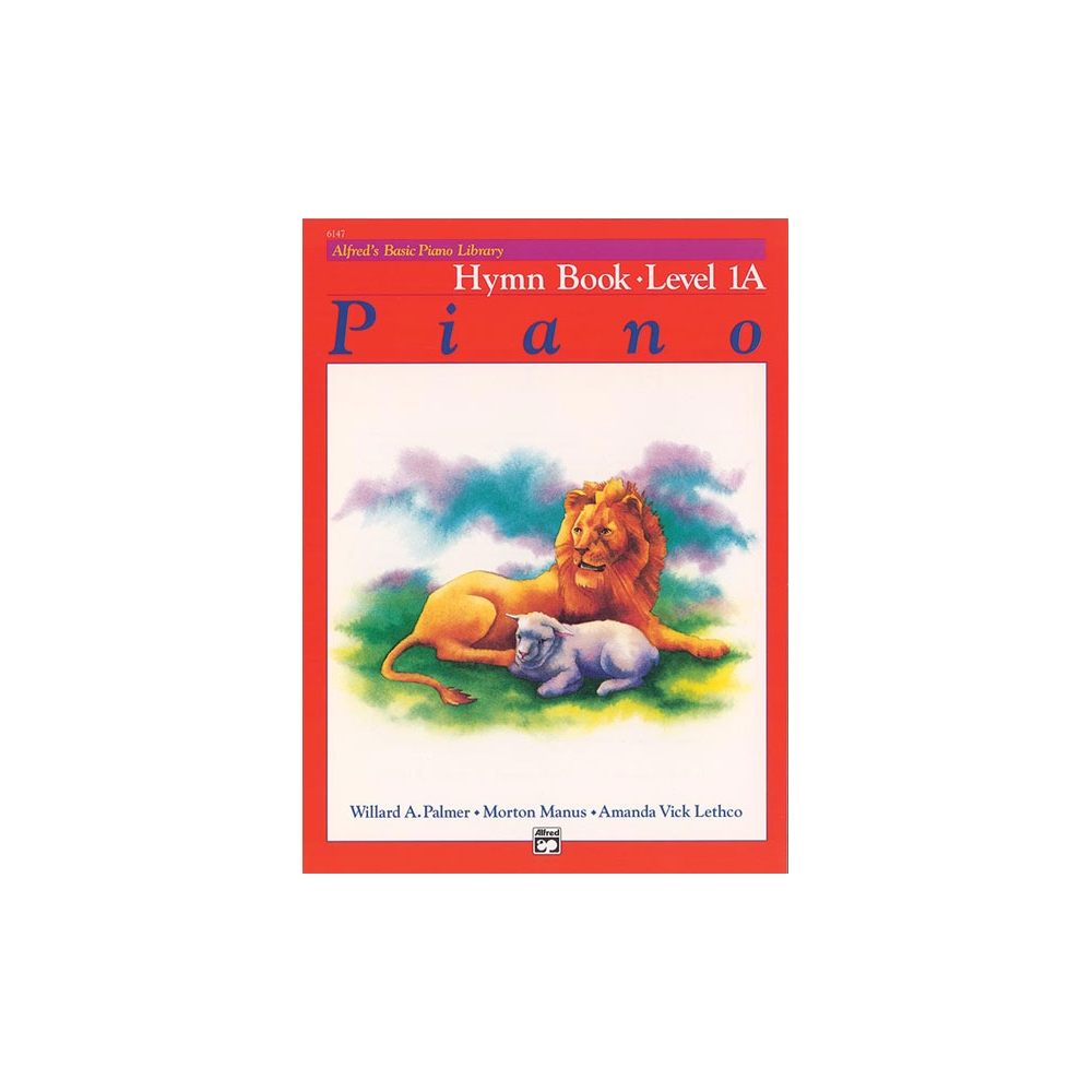 Palmer, Willard A. - Alfred´s Basic Piano Library Hymn Book 1A