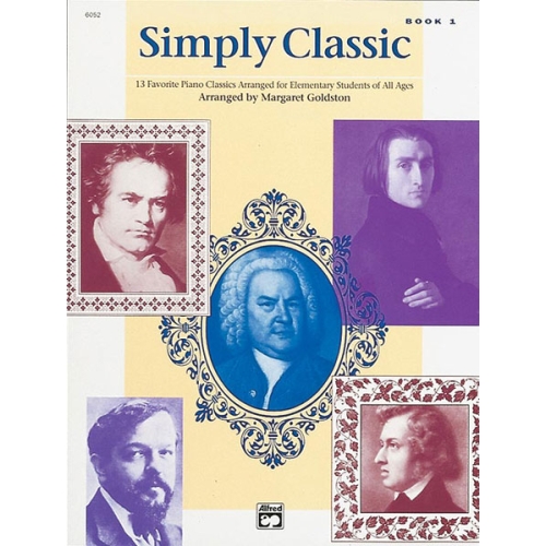 Simply Classic 1