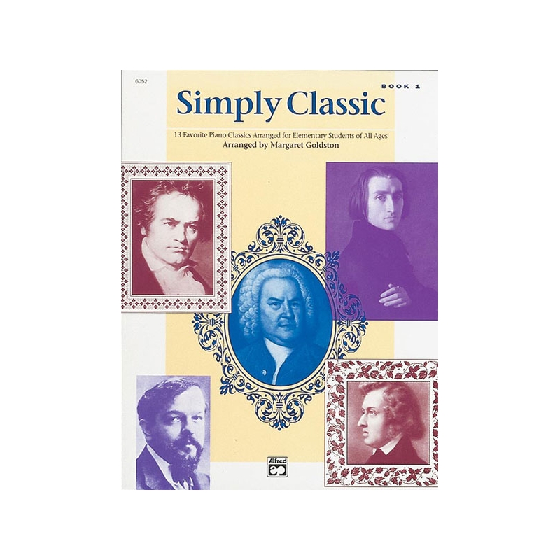 Simply Classic 1