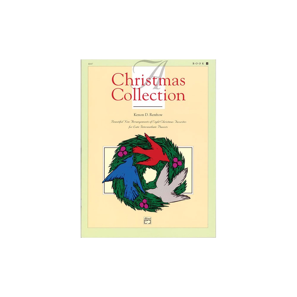 A Christmas Collection, Book 1