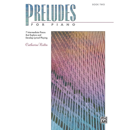 Preludes for Piano, Book 2