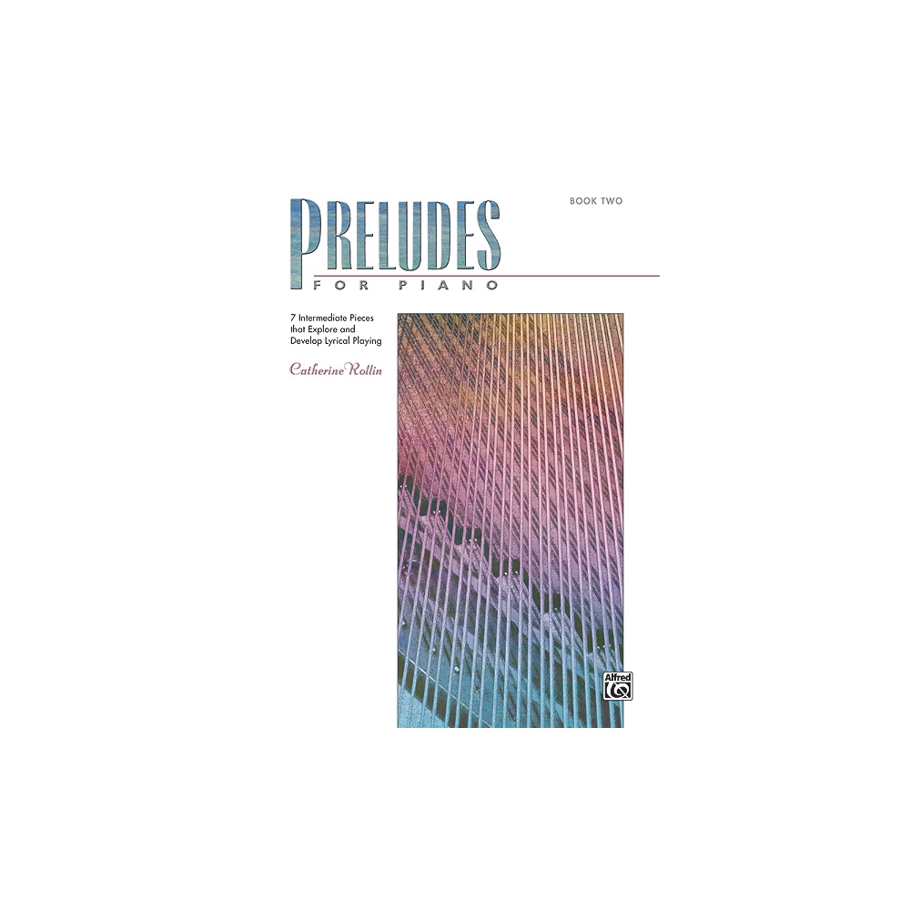 Preludes for Piano, Book 2