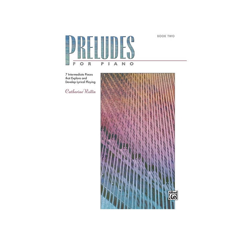 Preludes for Piano, Book 2