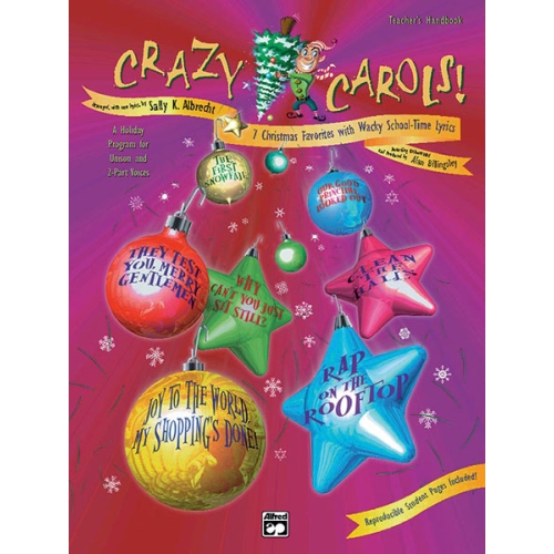 Crazy Carols!
