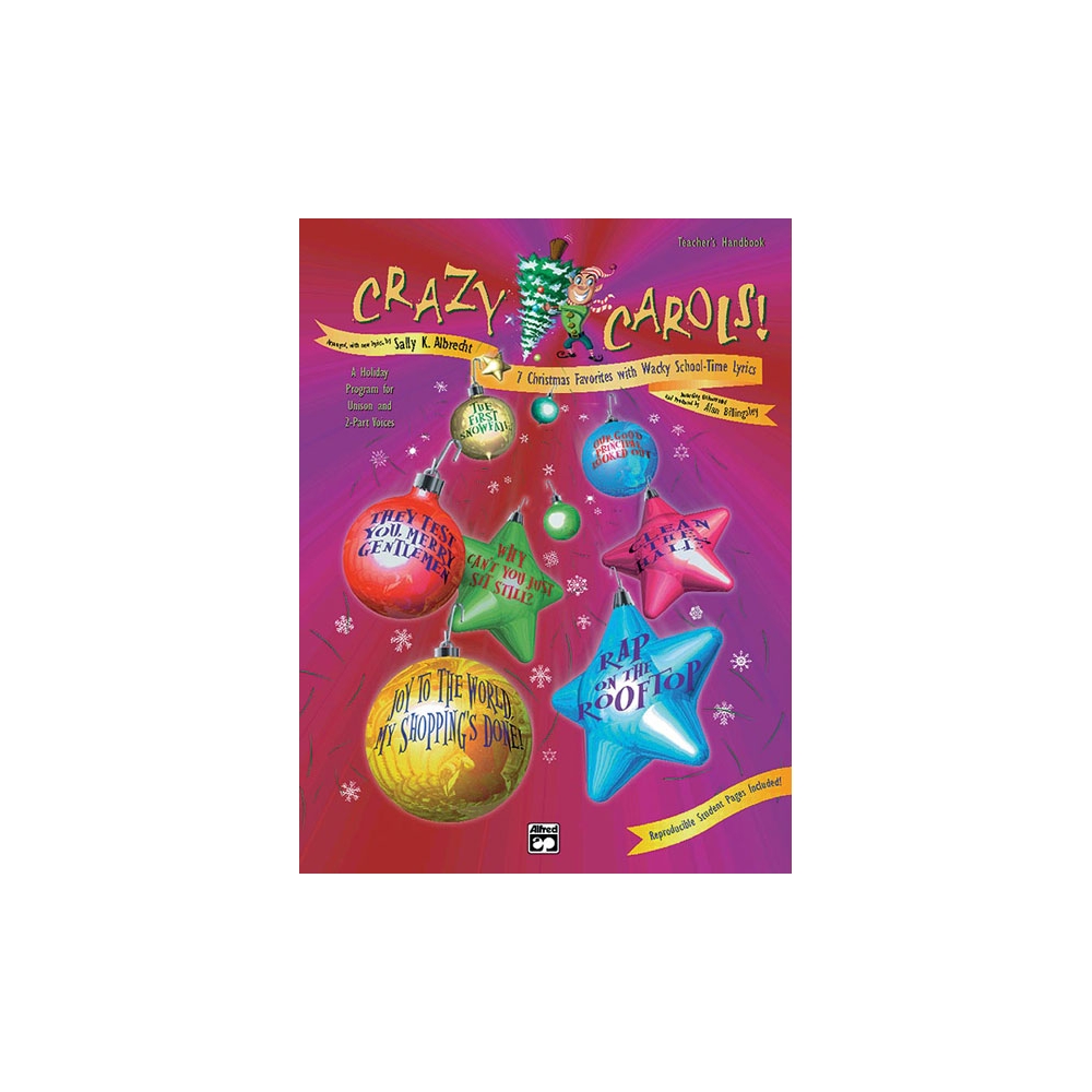 Crazy Carols!