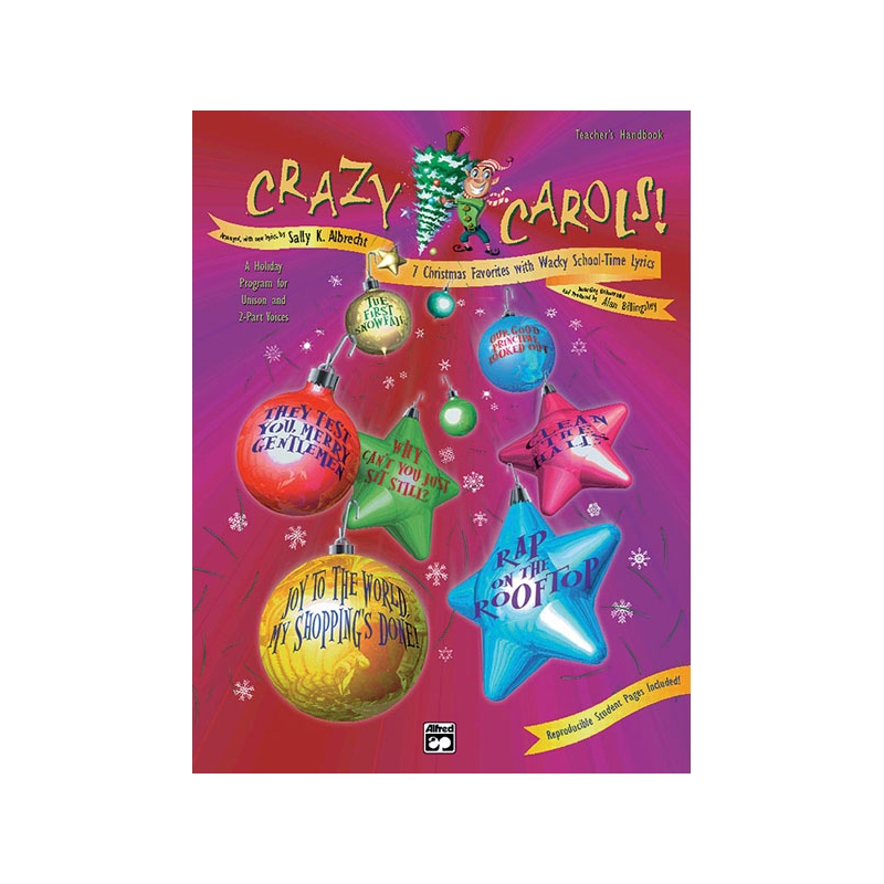 Crazy Carols!