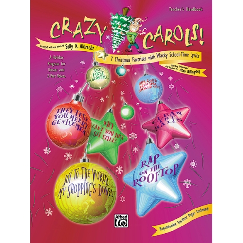 Crazy Carols!
