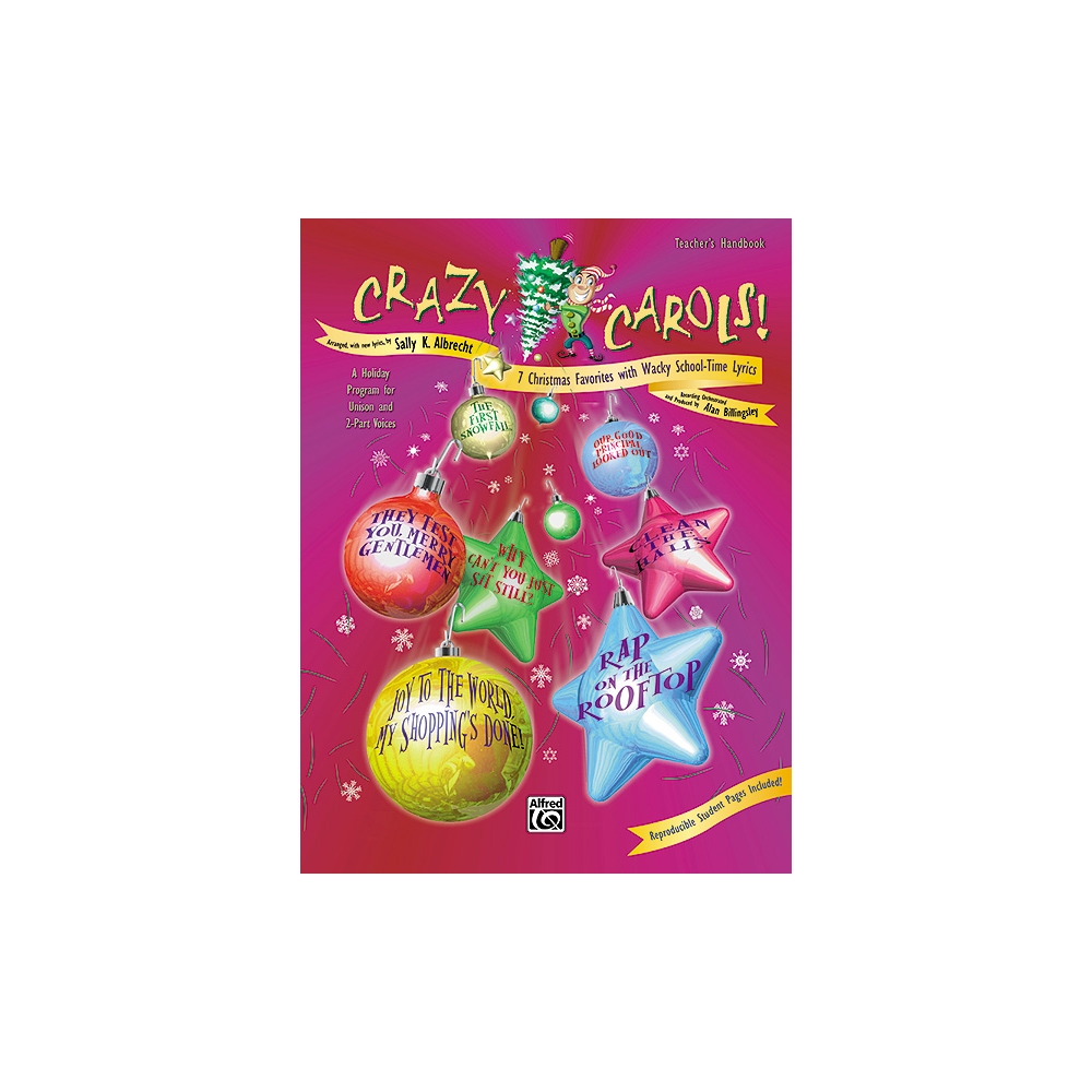 Crazy Carols!