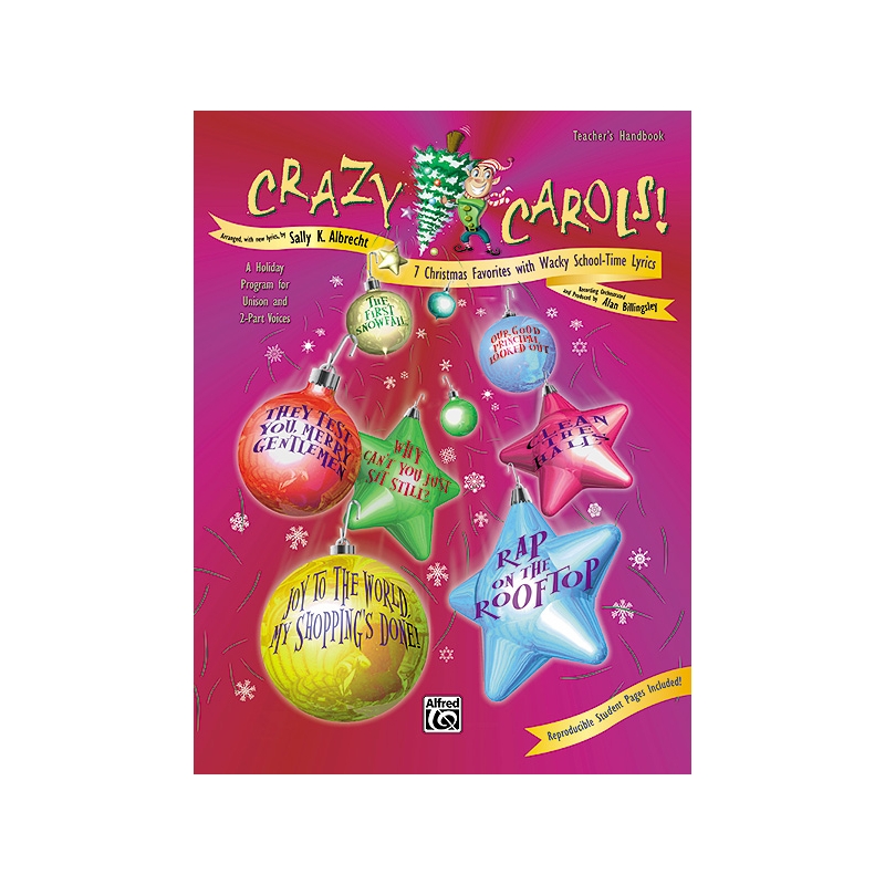 Crazy Carols!
