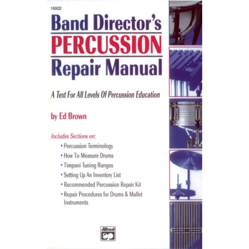 Brown, Ed - Band Director's...
