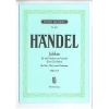 Handel, George Frideric - Jubilate for the Peace of Utrecht 