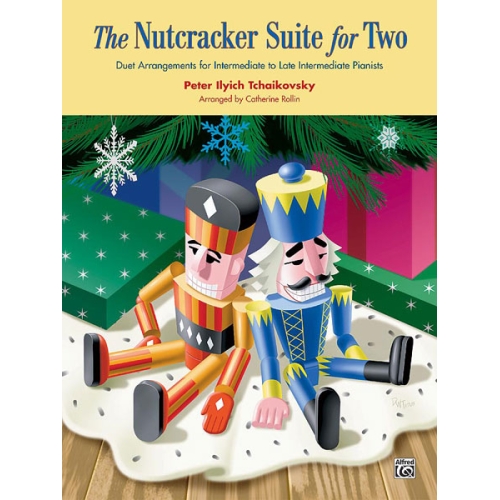 The Nutcracker Suite for Two