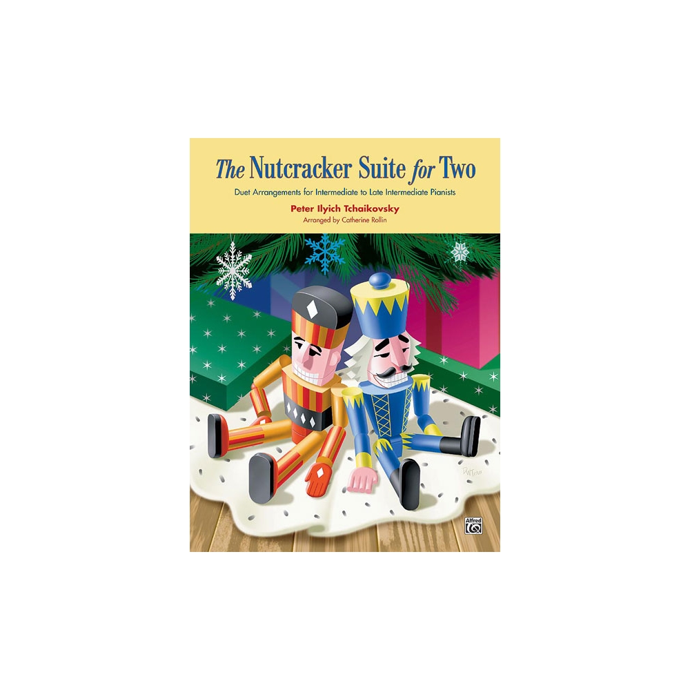 The Nutcracker Suite for Two