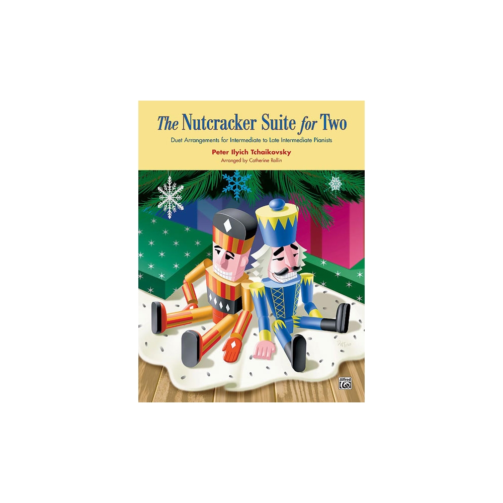 Tchaikovsky, Pyotr Ilyich - Nutcracker Suite For Two