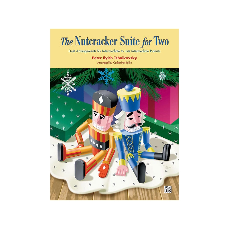 Tchaikovsky, Pyotr Ilyich - Nutcracker Suite For Two