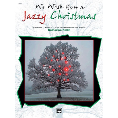 We Wish You A Jazzy Christmas