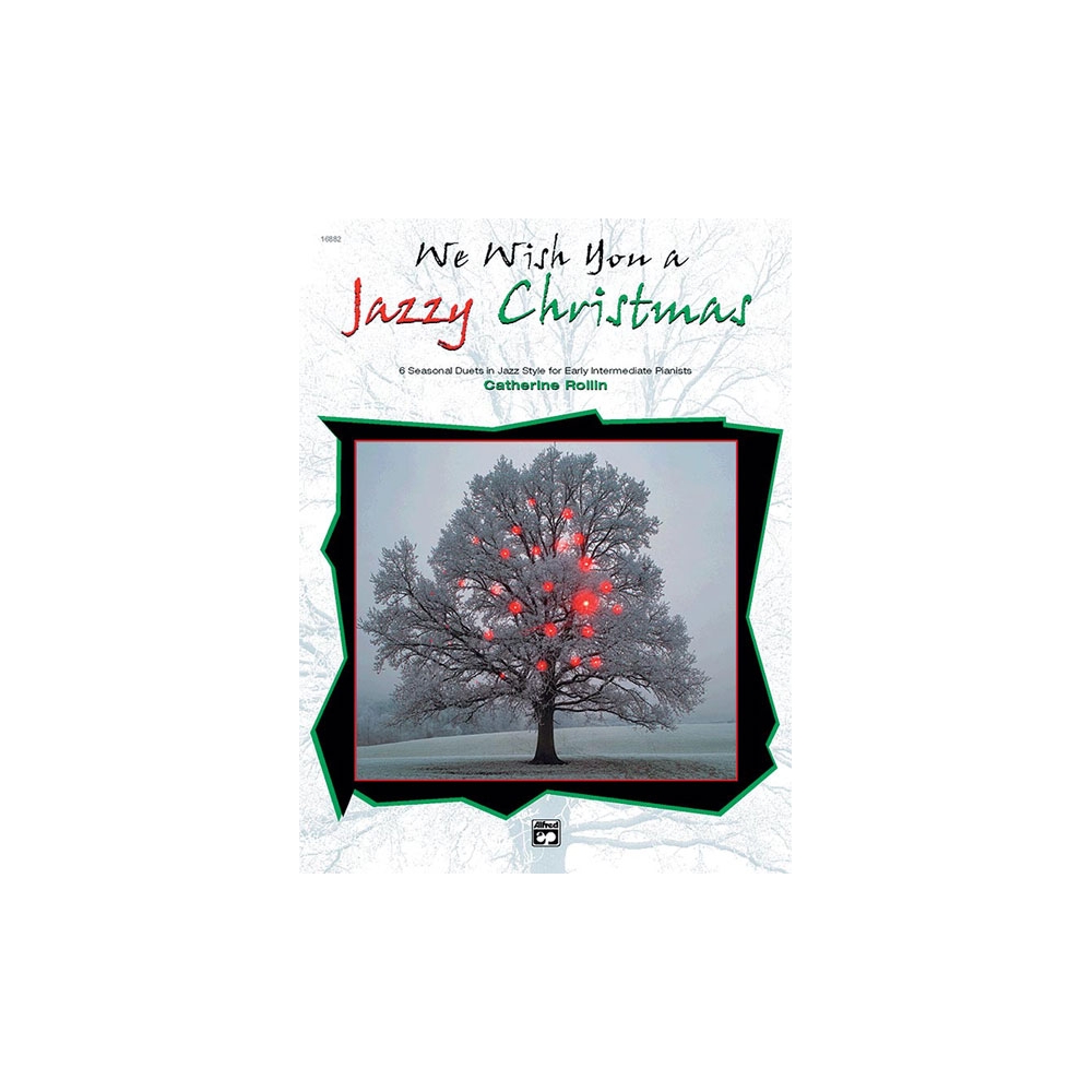 We Wish You A Jazzy Christmas